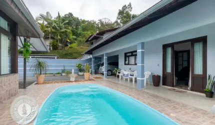 Casa com 6 quartos à venda no Fortaleza Alta, Blumenau , 146 m2 por R$ 1.200.000