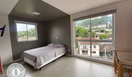 Loft com 1 quarto à venda no Velha, Blumenau , 30 m2 por R$ 358.000