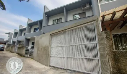 Casa em condomínio fechado com 2 quartos à venda no Ponta Aguda, Blumenau , 75 m2 por R$ 450.000