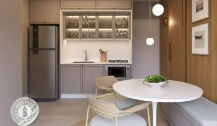 Loft com 1 quarto à venda no Velha, Blumenau , 27 m2 por R$ 269.000