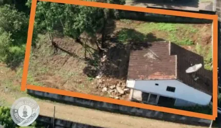 Terreno à venda na Escola Agrícola, Blumenau  por R$ 500.000