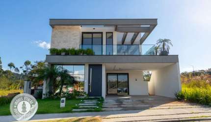 Casa em condomínio fechado com 3 quartos à venda no Ponta Aguda, Blumenau , 269 m2 por R$ 1.890.000