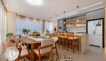 Apartamento com 2 quartos à venda no Velha, Blumenau , 150 m2 por R$ 2.100.000