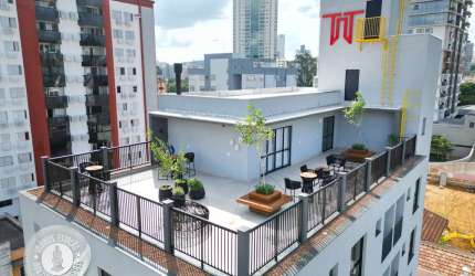 Loft com 1 quarto à venda no Centro, Blumenau , 31 m2 por R$ 350.000