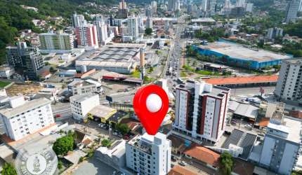 Loft com 1 quarto à venda no Centro, Blumenau , 31 m2 por R$ 350.000