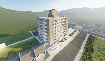 Apartamento 2 dormitórios | 1 Suíte | Areias
