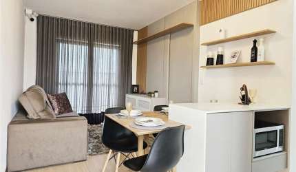 Apartamento de 2 dormitórios | Tijucas