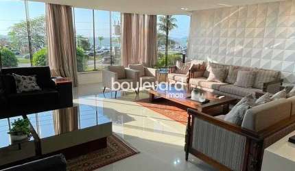 Apartamento Beira Mar Norte | 4 Dormitórios | 2 Suítes