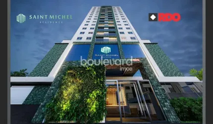 Apartamento de 2 Dormitórios | 1 Suíte | Kobrasol