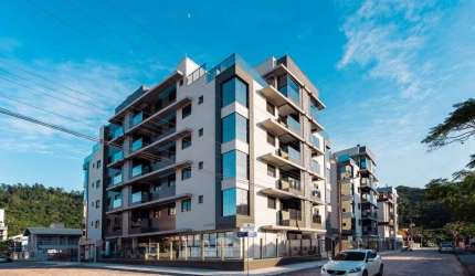 Apartamento de 2 Dormitórios | 1 Suíte | Gov. Celso Ramos