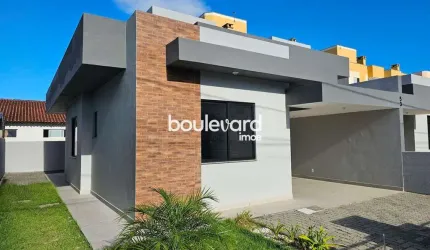 Casa de 3 Dormitórios | 1 Suíte | Sertão do Maruim