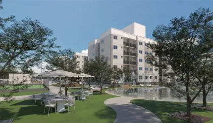 Apartamento de 2 dormitórios | Vendaval | Biguaçu