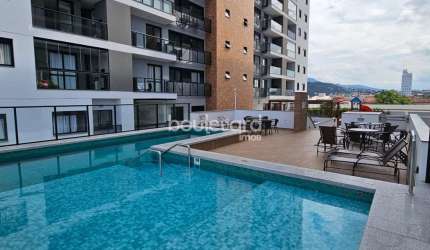 Apartamento de 2 Dormitórios | 1 Suíte | Areias