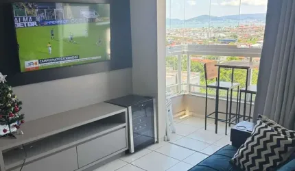Apartamento de 2 Dormitórios | Serraria