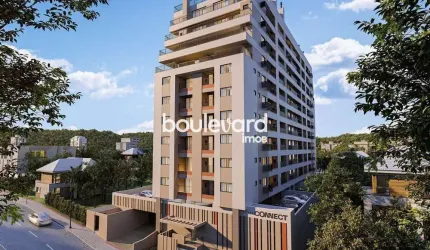 Apartamento de 2 Dormitórios | 1 Suíte | Barreiros | São José