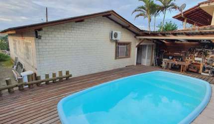 Casa de 3 Dormitórios | 1 Suíte | Serraria