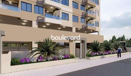 Apartamento de 2 Dormitórios | 1 Suíte | Deltaville | Biguaçu