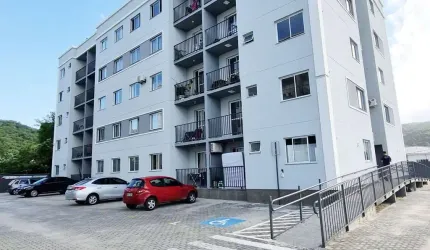 Apartamento de 2 Dormitórios | Fundos I Biguaçu