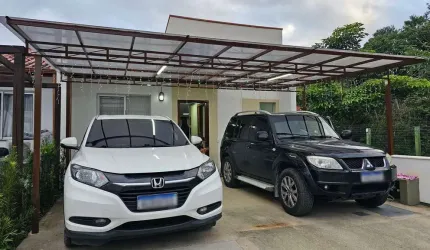 Casa de 2 dormitórios | Forquilhas | São José