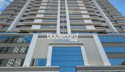 Apartamento de 3 Dormitorios | 1 Suíte | 2 Demi-suites