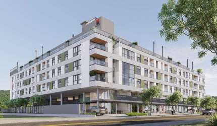 Apartamento de 2 Dormitórios | Cachoeira do Bom Jesus | Florianópolis