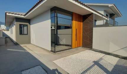Casa de 3 dormitórios | Nova Palhoça