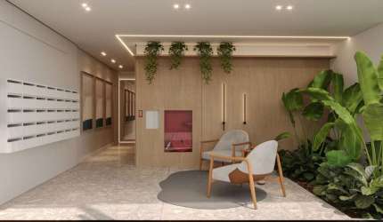 Loft Duplex de 1 Dormitório | Cachoeira do Bom Jesus | Florianópolis