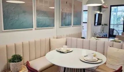 Apartamento de 2 Dormitórios | 1 Suíte | Areias | São José