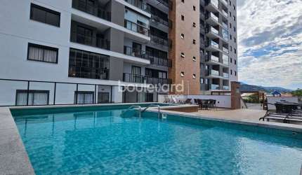 Apartamento de 2 Dormitórios | 1 Suíte | Areias
