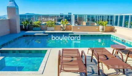 Apartamento de 2 Dormitórios | 2 Suítes | Campinas