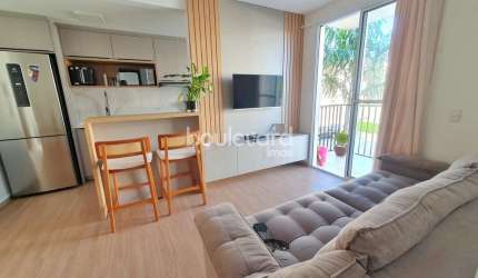 Apartamento 2 Dormitórios I Mobiliado I Vargem do Bom Jesus