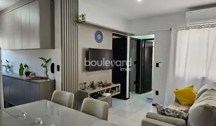 Apartamento de 2 Dormitórios | Biguaçu