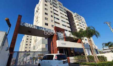 Apartamento de 2 Dormitórios | 1 Suíte | Areias | São José