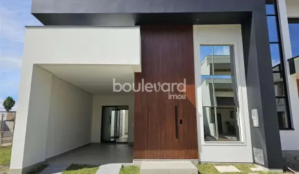 Casa de 3 Dormitórios | 1 Suíte | Deltaville