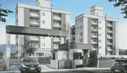 Apartamento de 2 Dormitórios | Aririú | Palhoça