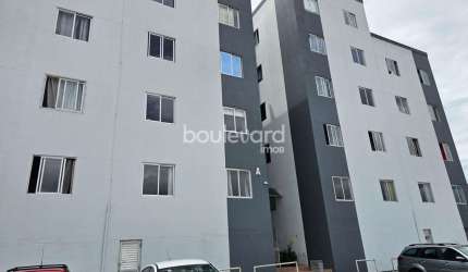 Apartamento de 2 Dormitórios | Serraria | São José