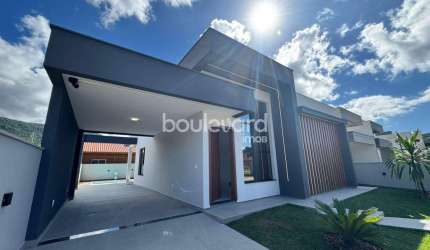Casa de 3 dormitórios | 1 Suíte | Forquilhas