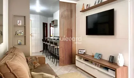 Casa de 2 Dormitórios | Real Parque | São José