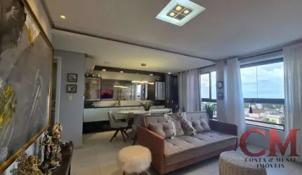 Apartamento com 2 quartos à venda na Avenida Antônio Lira, 536, Tambaú, João Pessoa por R$ 1.500.000