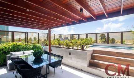Cobertura com 2 quartos à venda na Avenida Cabo Branco, 1780, Cabo Branco, João Pessoa por R$ 2.535.000