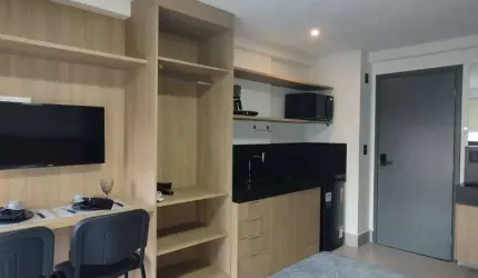 Apartamento com 1 quarto para alugar na Governador Argemiro de Figueiredo, 963, Jardim Oceania, João Pessoa por R$ 2.500