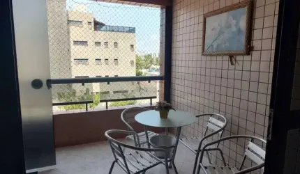 Apartamento com 3 quartos à venda na Rua Francisco Pilar, 563, Camboinha, Cabedelo por R$ 740.000
