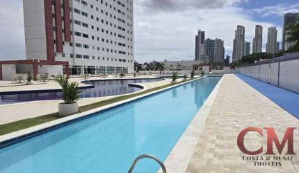 Apartamento com 3 quartos à venda na Bartolomeu Luiz Trocolli, 627, Altiplano Cabo Branco, João Pessoa por R$ 679.848