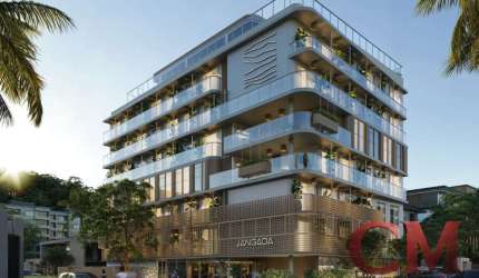 Apartamento com 1 quarto à venda na Tabelião José Ramalho Leite, 1798, Cabo Branco, João Pessoa por R$ 479.900