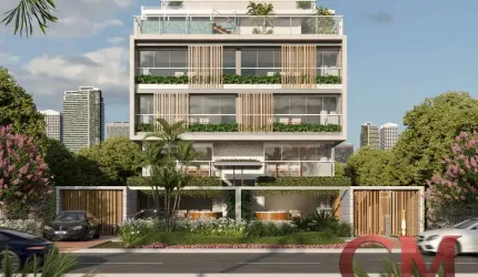 Apartamento com 3 quartos à venda na Avenida Cabo Branco, 1690, Cabo Branco, João Pessoa por R$ 4.490.000