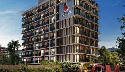 Apartamento com 1 quarto à venda na Rua Nossa Senhora dos Navegantes, 100, Tambaú, João Pessoa por R$ 421.808