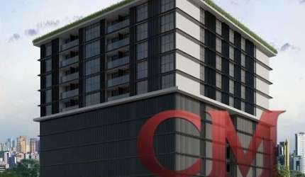 Apartamento com 2 quartos à venda na Rua Helena Meira Lima, 7375, Tambaú, João Pessoa por R$ 950.000