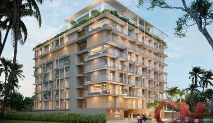 Apartamento com 1 quarto à venda na Rua Helena Meira Lima, 184, Tambaú, João Pessoa por R$ 622.030