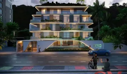 Prédio à venda na Avenida Cabo Branco, 3914, Cabo Branco, João Pessoa