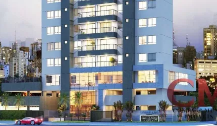 Apartamento com 3 quartos à venda na Rua Silvino Lopes, 380, Tambaú, João Pessoa por R$ 1.060.000